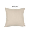 Elegant Horse Poster Pillow - Image 2