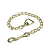 Brass Horse Lead Chain - Image 3