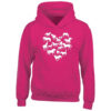 Elegant Horse Riding Hoodies - Image 3