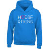 Elegant Horse Riding Hoodies - Image 4