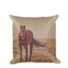 Elegant Horse Poster Pillow - Image 6