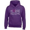Elegant Horse Riding Hoodies - Image 5