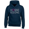 Elegant Horse Riding Hoodies - Image 6