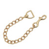 Brass Horse Lead Chain